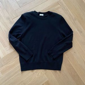 DRIES VAN NOTEN MERINO SWEATER